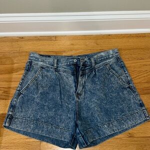 American Eagle soft Denim Shorts